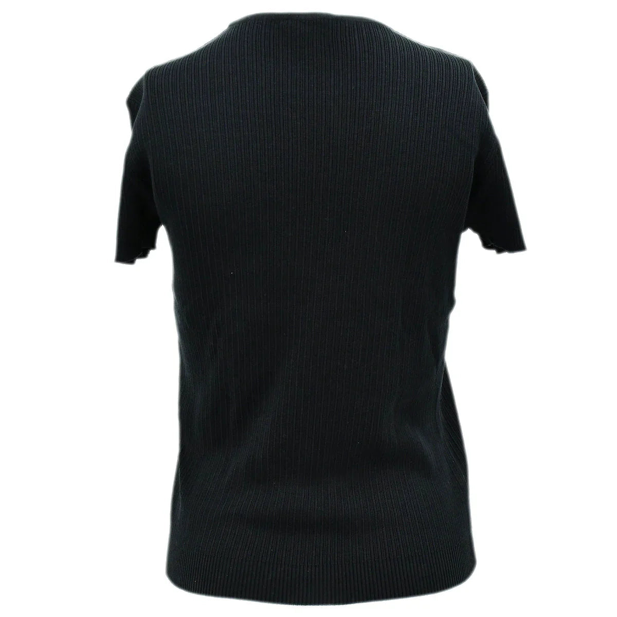 Chanel T-shirt Black #40