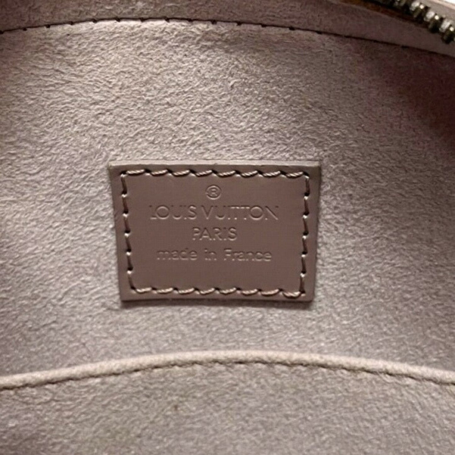 Louis Vuitton Jasmin Leather Handbag ()