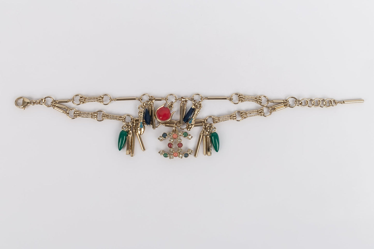 Bracelet Chanel Défilé