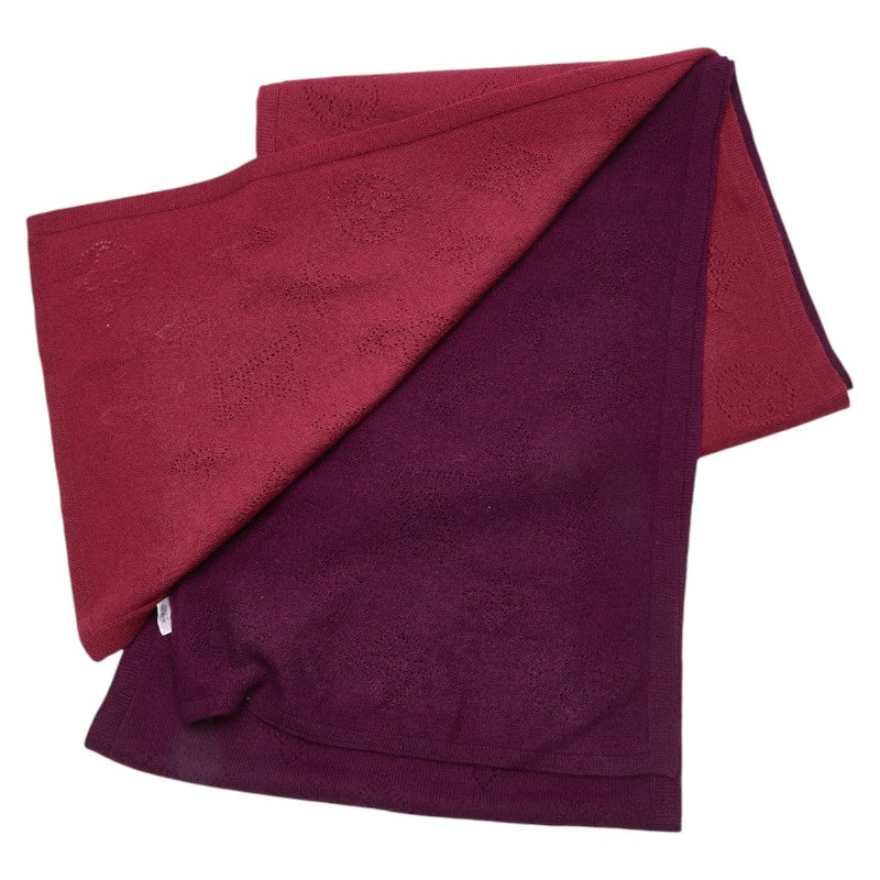 Louis Vuitton Wool Monogram Écharpe Scarf M75533
