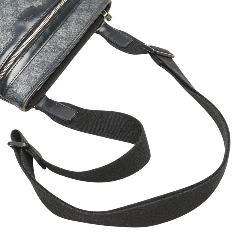 Louis Vuitton Damier Graphite Thomas Shoulder Bag N58028