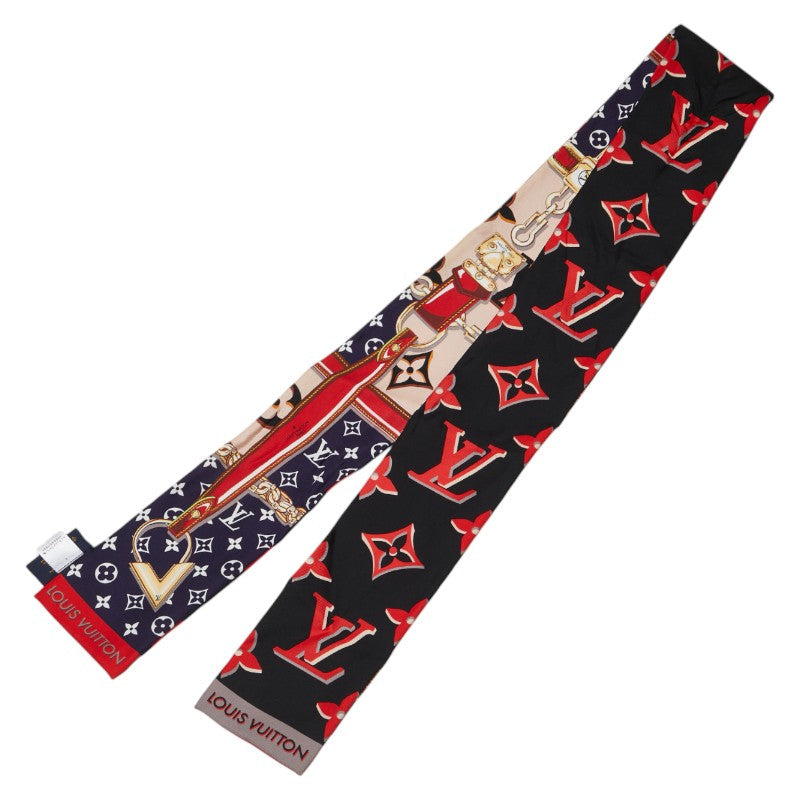 Louis Vuitton Silk Bandeau Perfect Match Scarf M76898