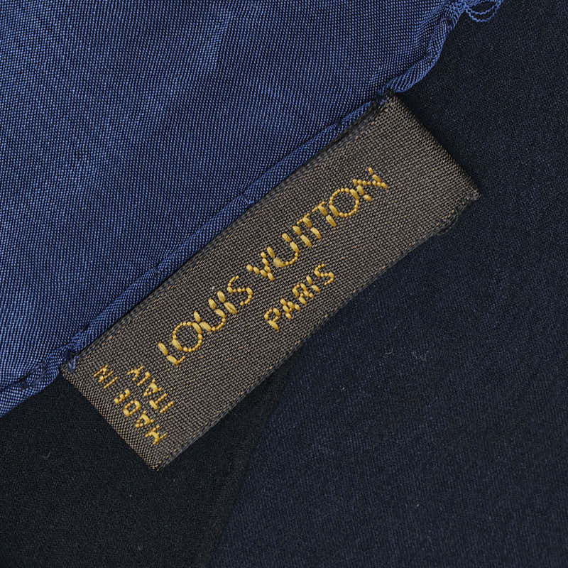 Louis Vuitton Monogram Etole Venice Scarf M71743