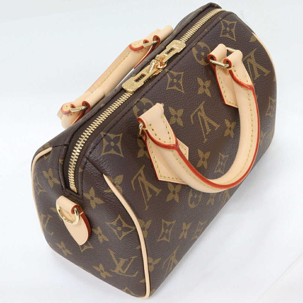 Louis Vuitton Monogram Speedy Bandouliere 2way bag M46222