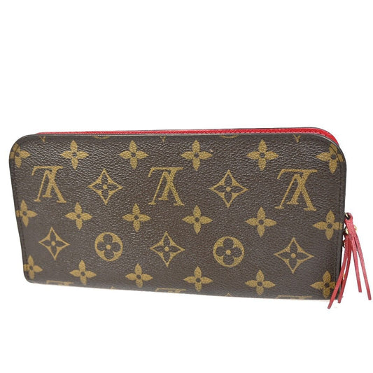 Louis Vuitton Zippy Wallet  Canvas Wallet  ()