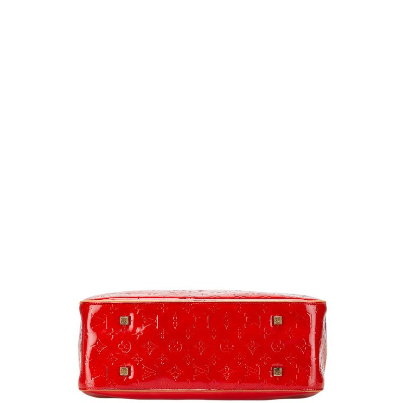 Louis Vuitton Monogram Vernis Sutton 2way bag M91080