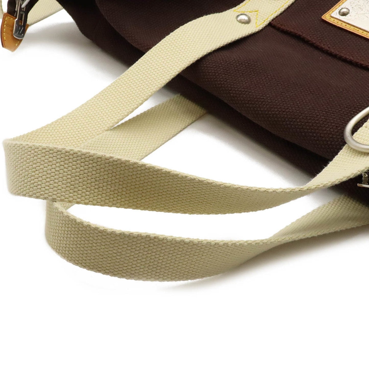 Louis Vuitton Antigua Canvas Tote Bag ()