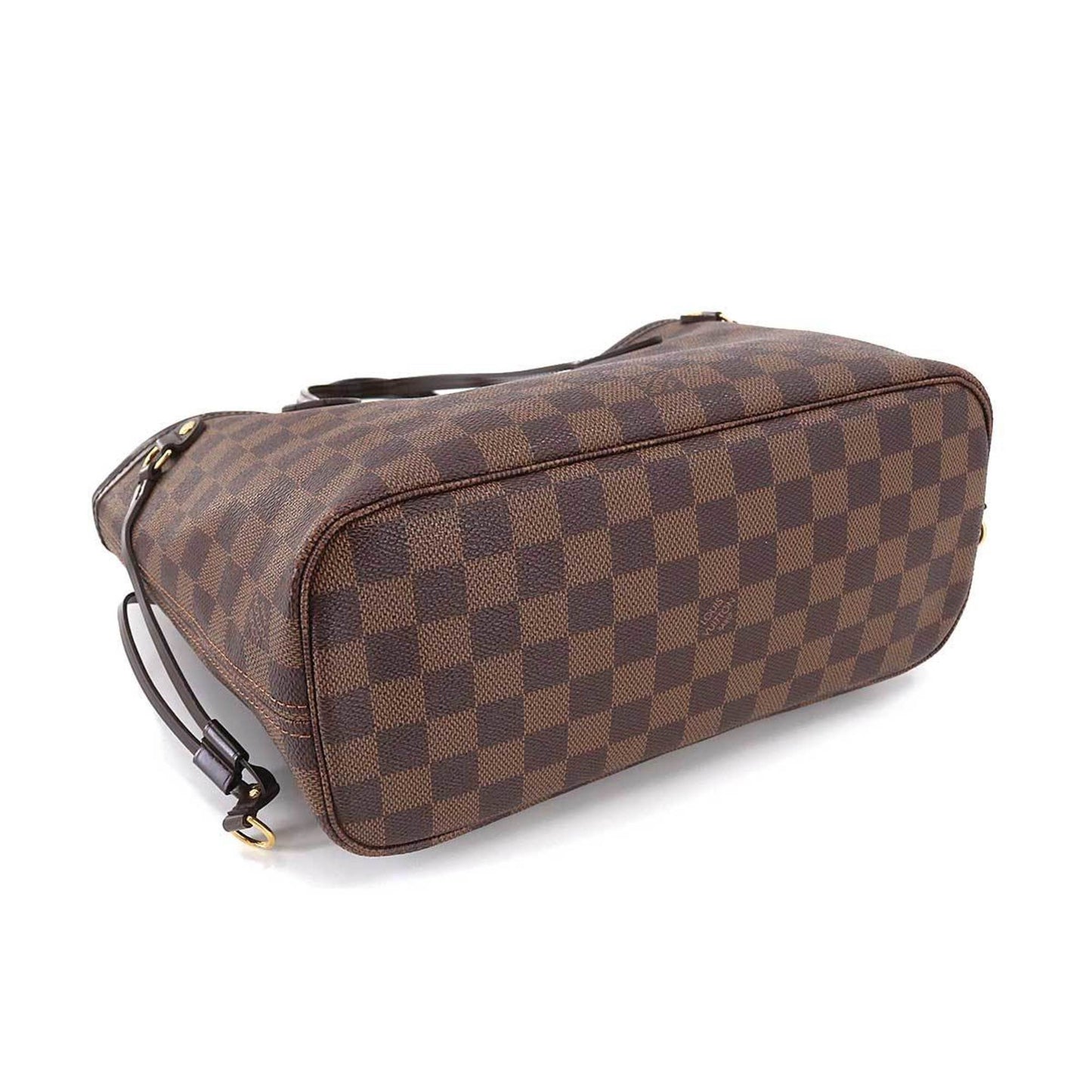 Louis Vuitton Neverfull Pm Canvas Tote Bag ()