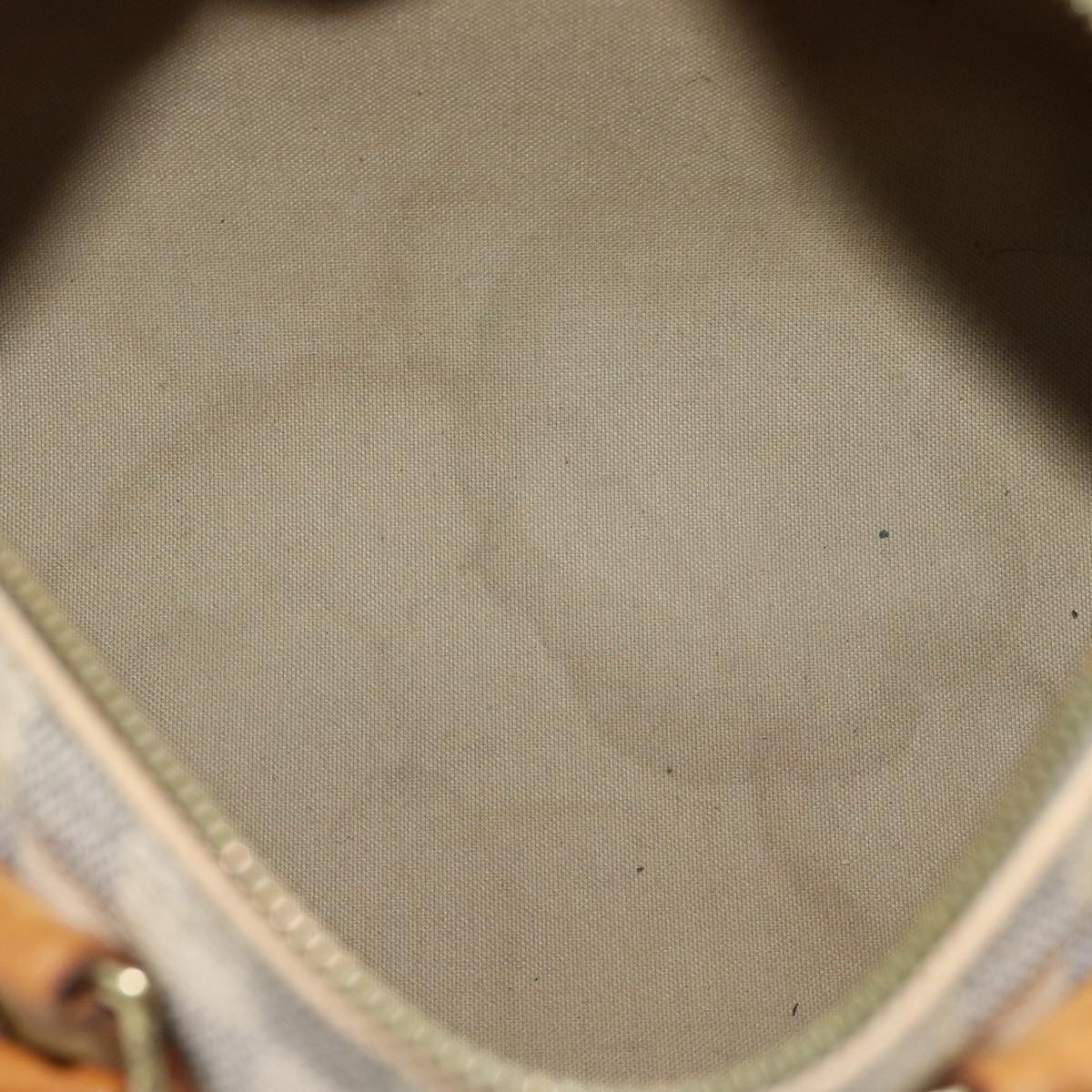 Louis Vuitton Speedy 30  Canvas Handbag ()