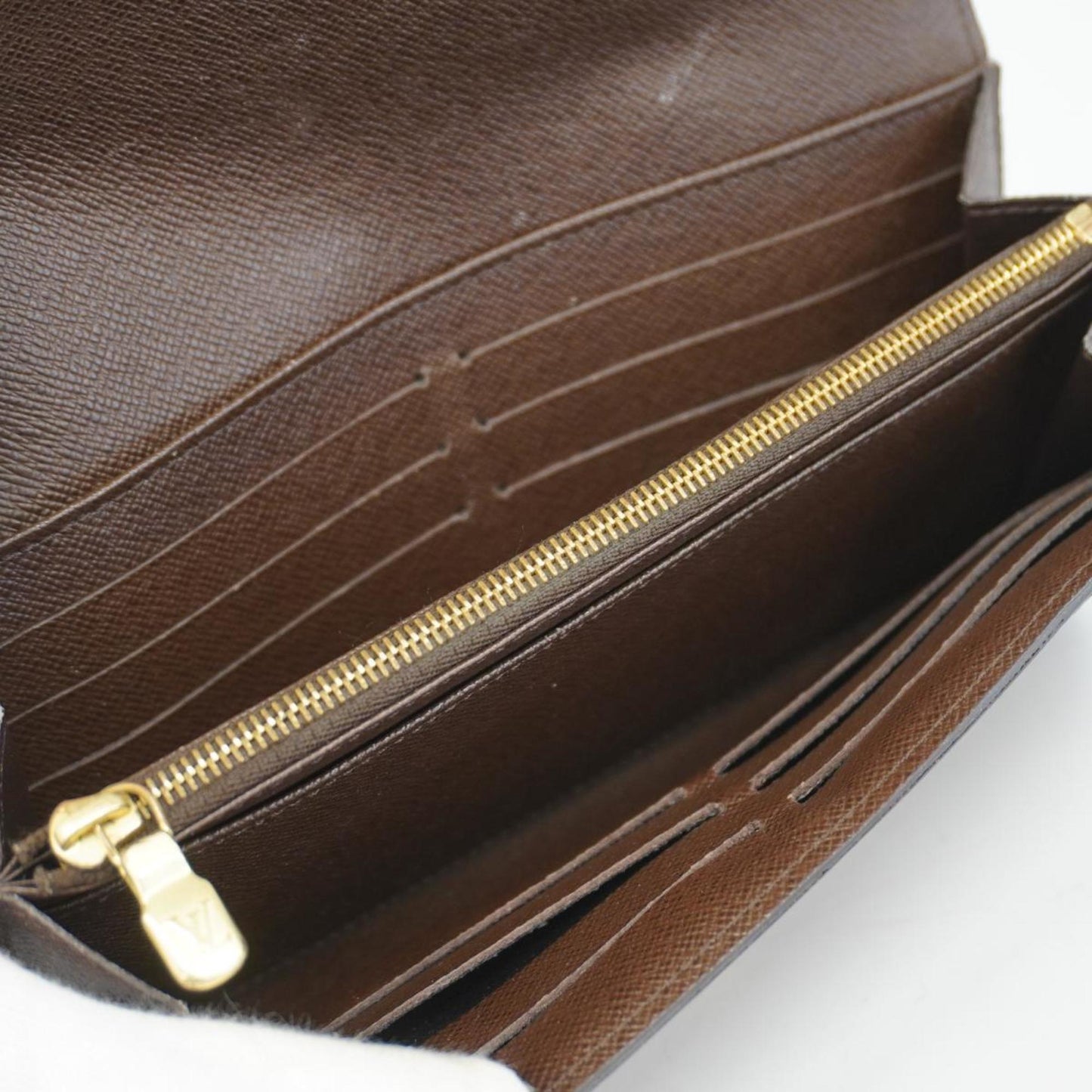 Louis Vuitton Canvas Wallet ()