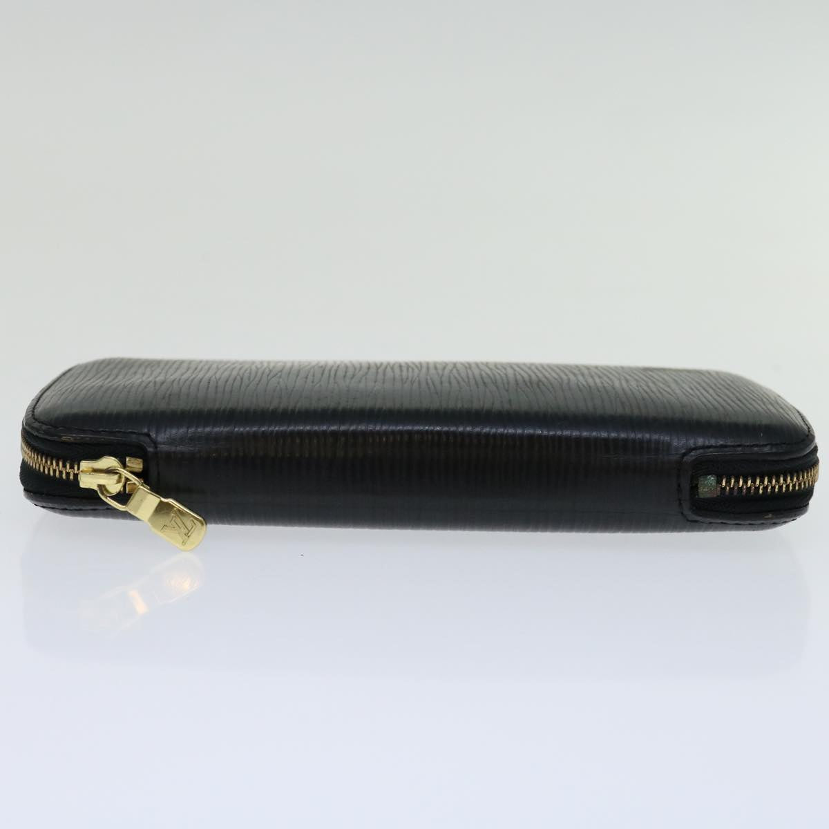 Louis Vuitton Portefeuille Zippy  Leather Wallet  ()