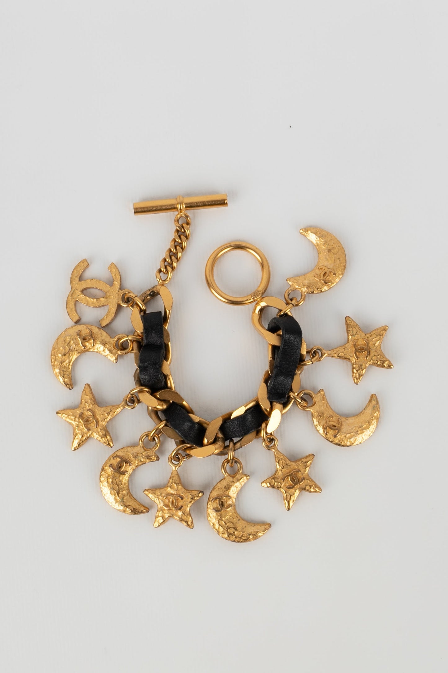 Bracelet charms Chanel 1995's