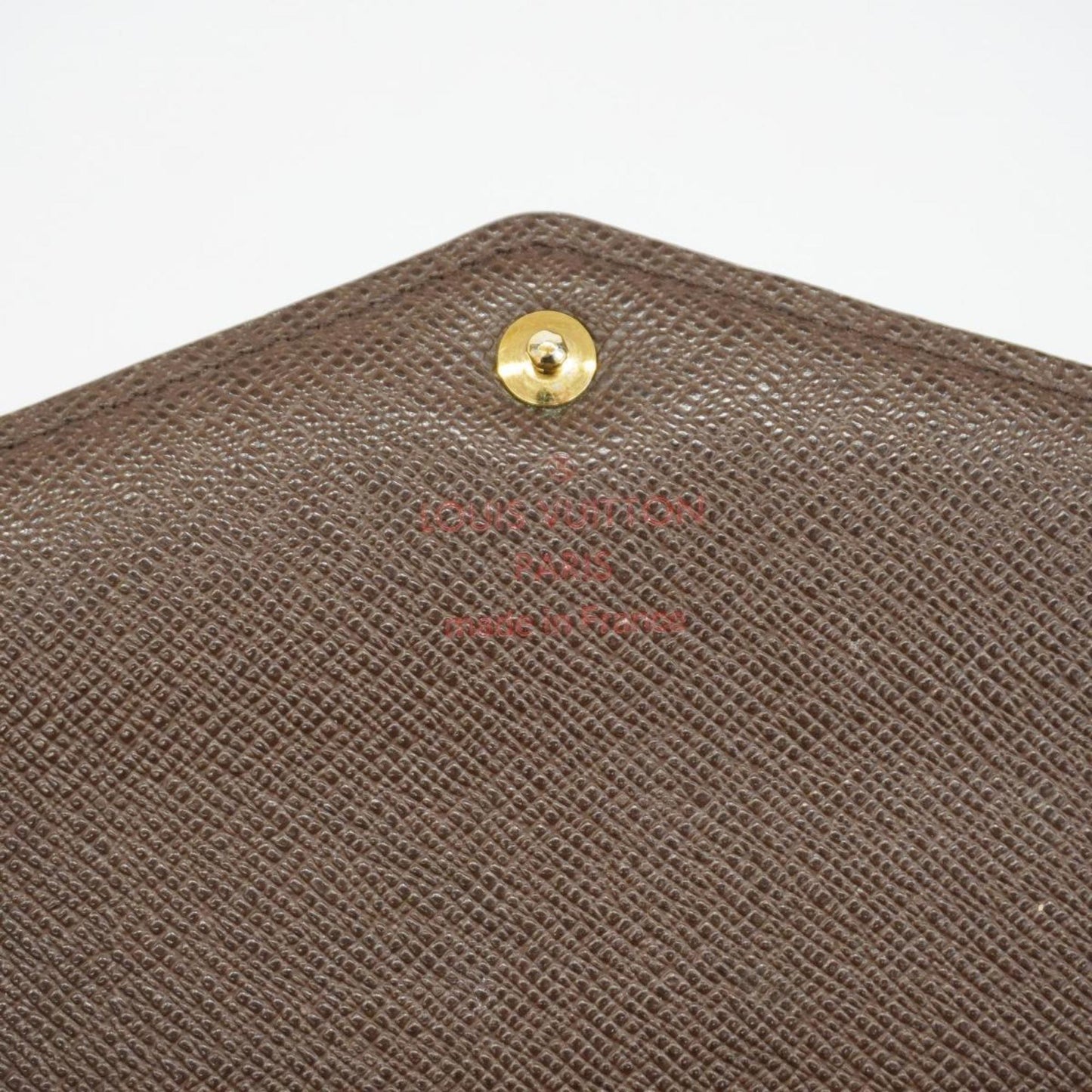 Louis Vuitton Canvas Wallet ()