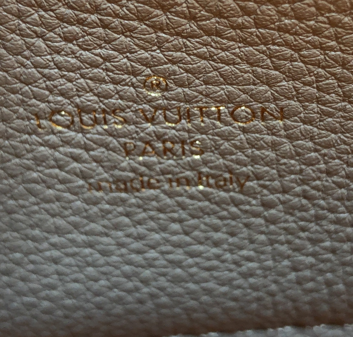 LV Pont 9 Soft Bag Leather PM