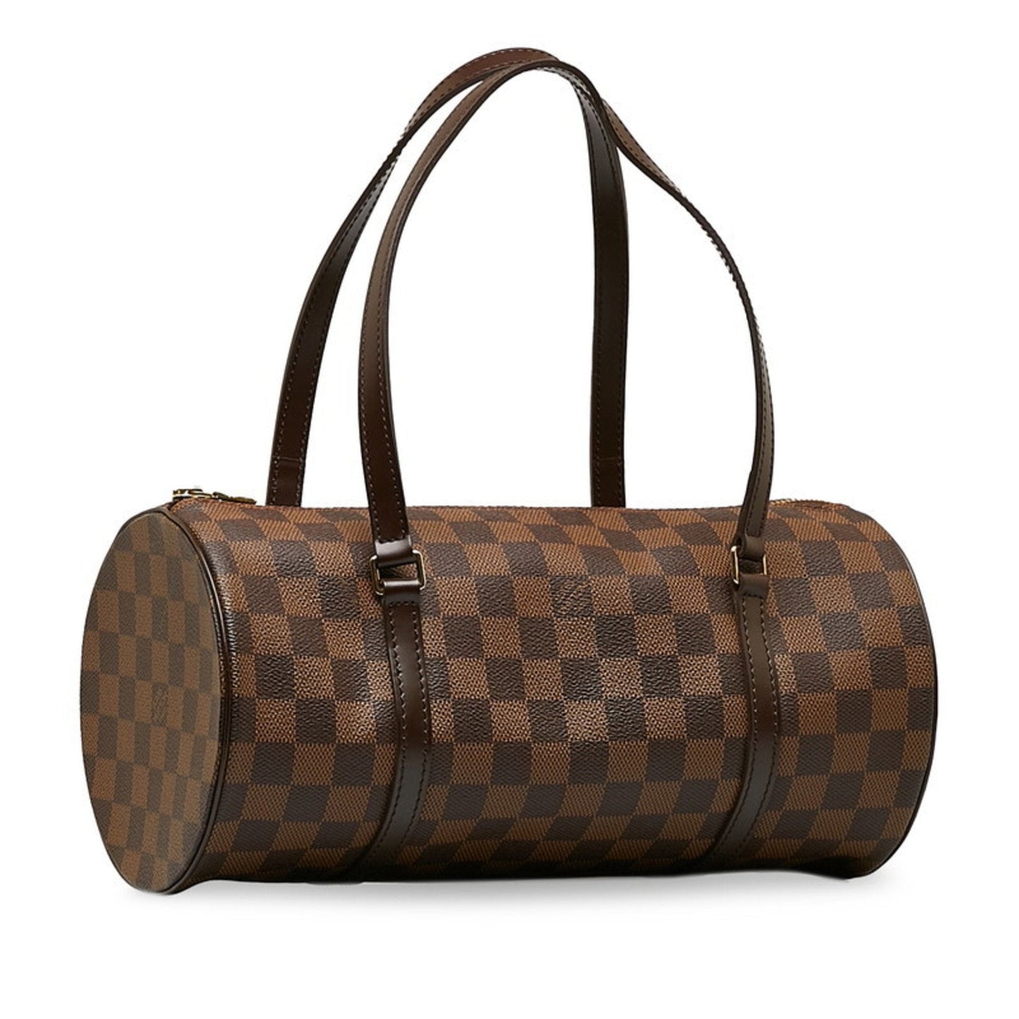 Louis Vuitton Papillon 30 Canvas Shoulder Bag ()