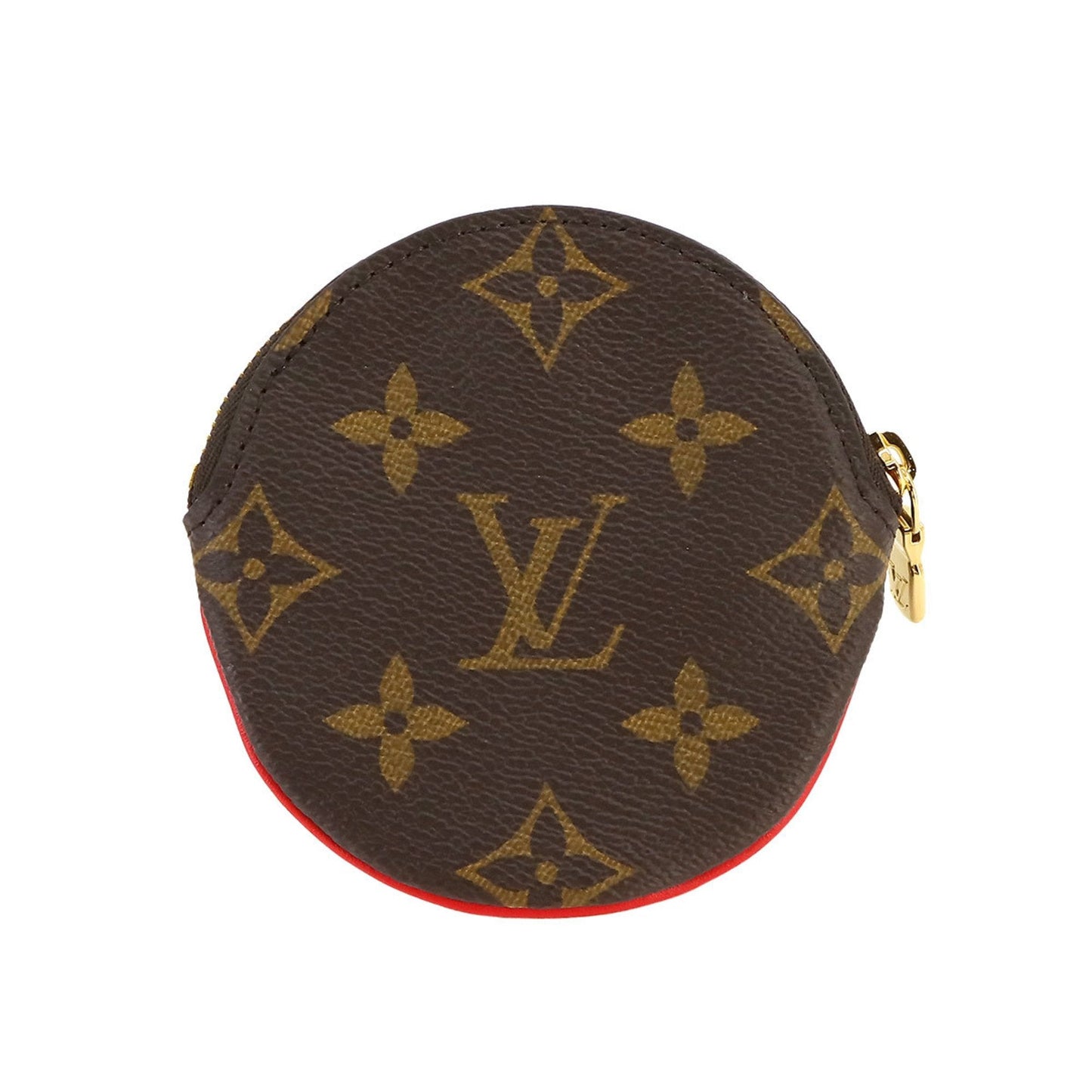 Louis Vuitton Vivienne Canvas Wallet ()
