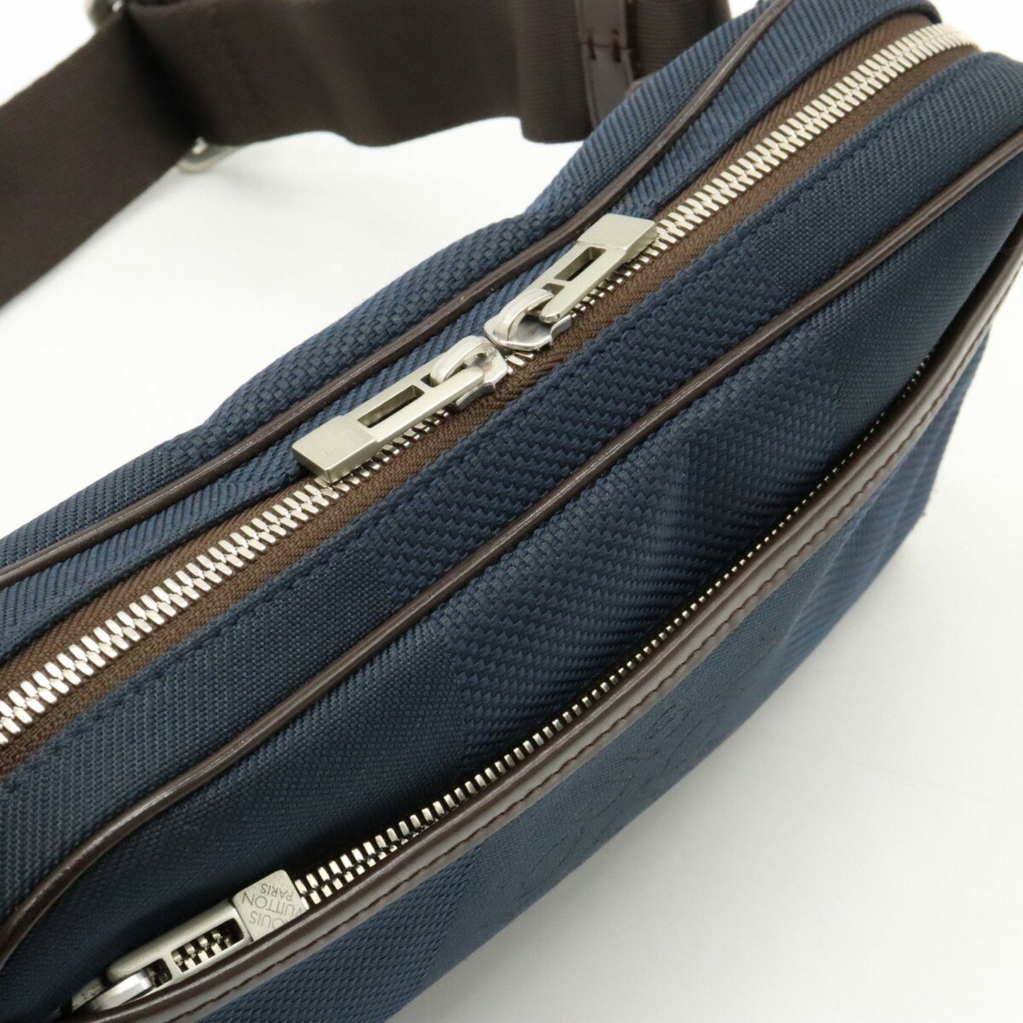 Louis Vuitton Acrobate Canvas Shoulder Bag ()