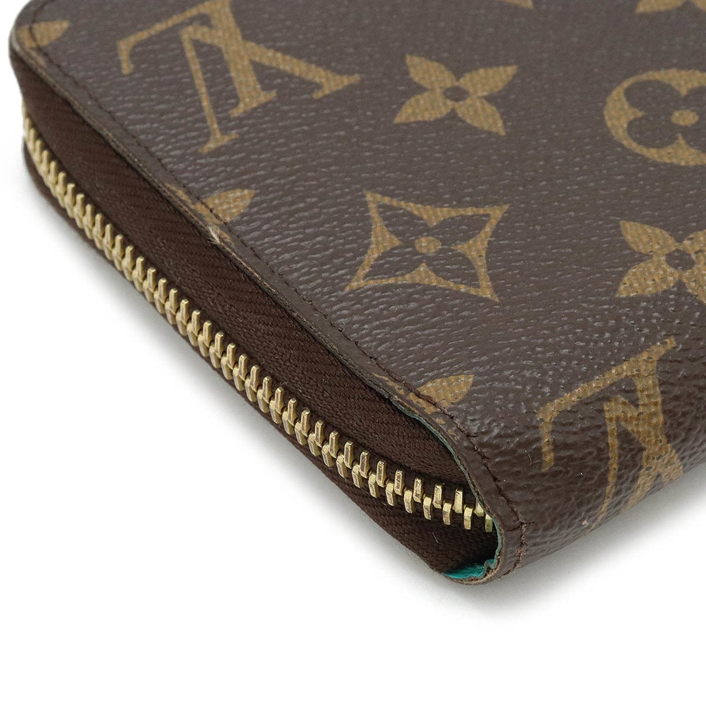 Louis Vuitton Zippy Wallet Canvas Wallet ()
