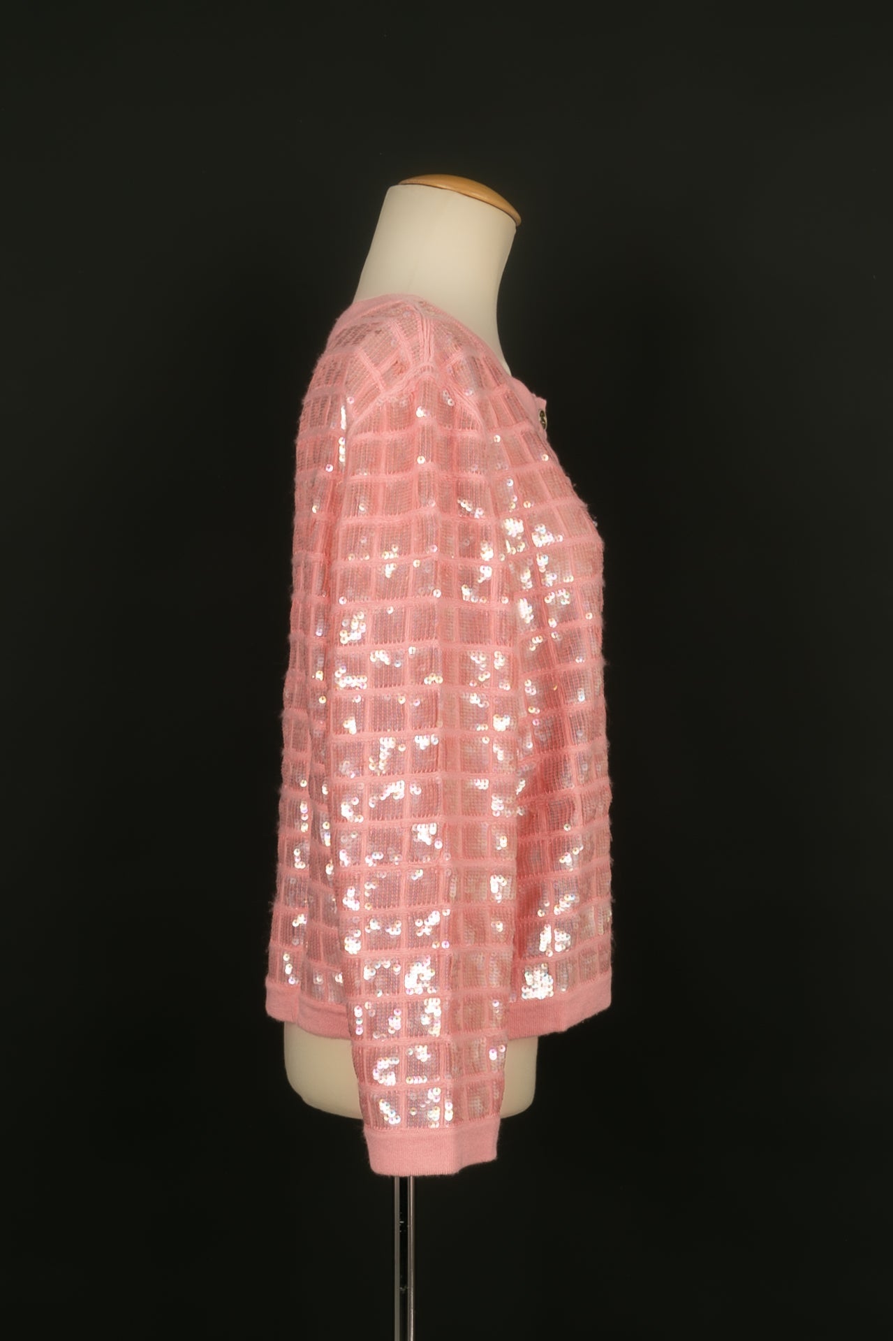 Gilet Chanel Printemps 2008