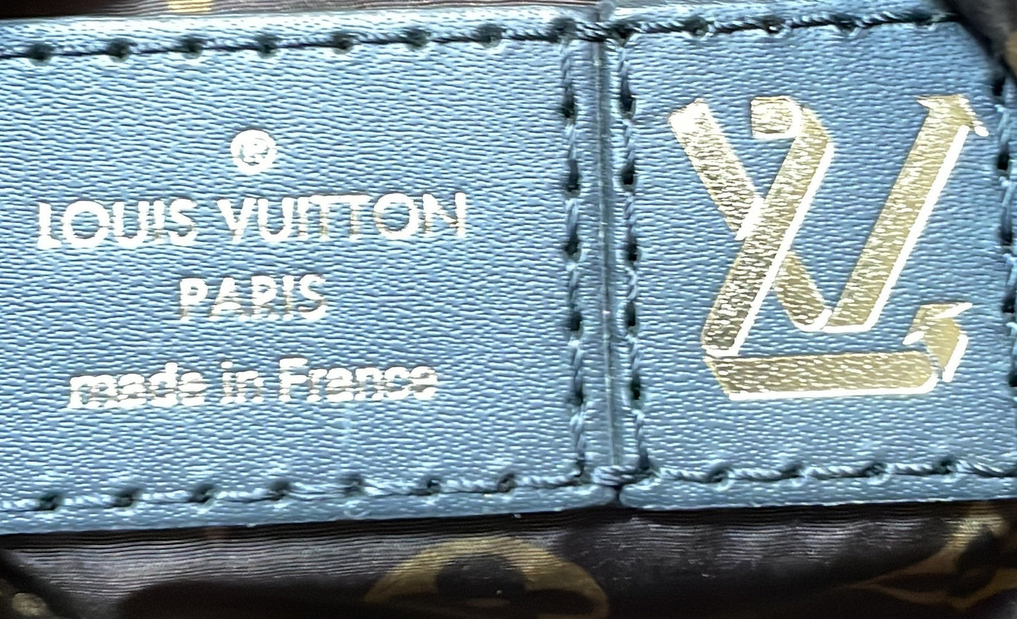 Maxi Multi Pochette Accessoires Monogram Quilted Econyl Nylon