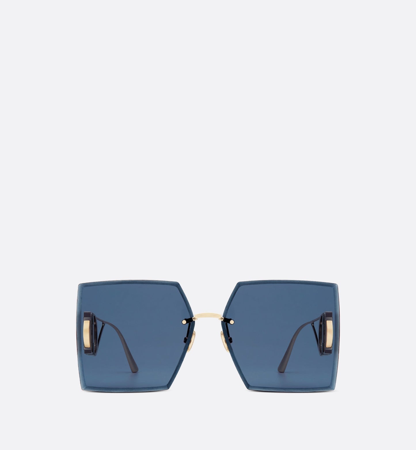 30Montaigne S7U • Blue Square Sunglasses