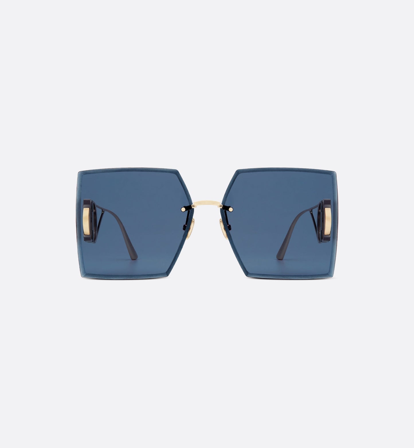 30Montaigne S7U • Blue Square Sunglasses