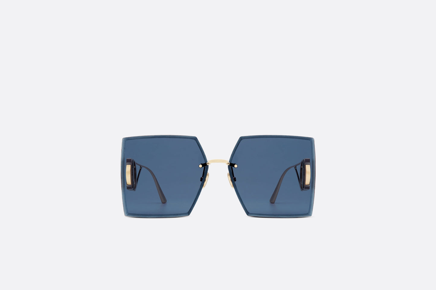 30Montaigne S7U • Blue Square Sunglasses