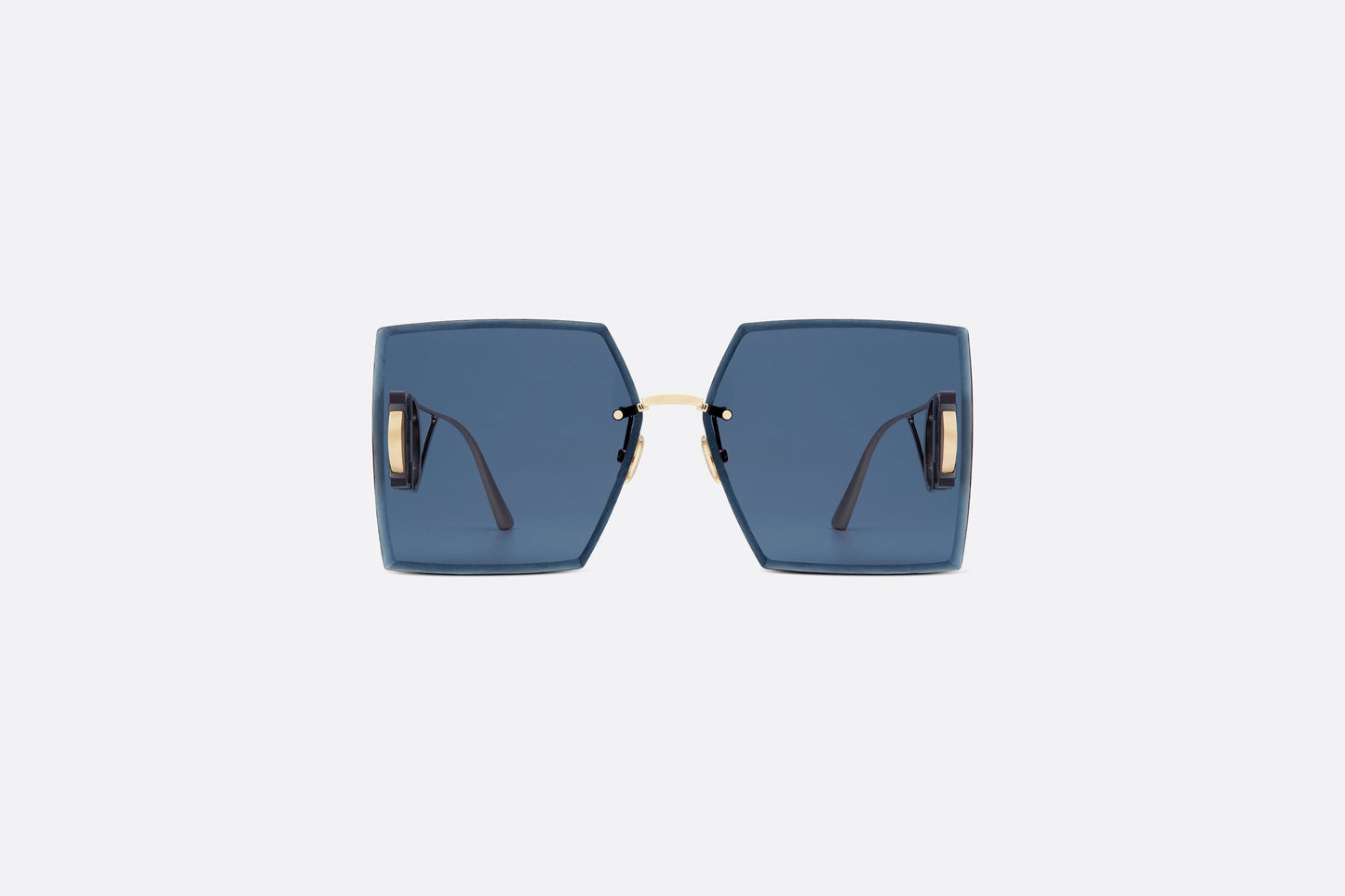 30Montaigne S7U • Blue Square Sunglasses