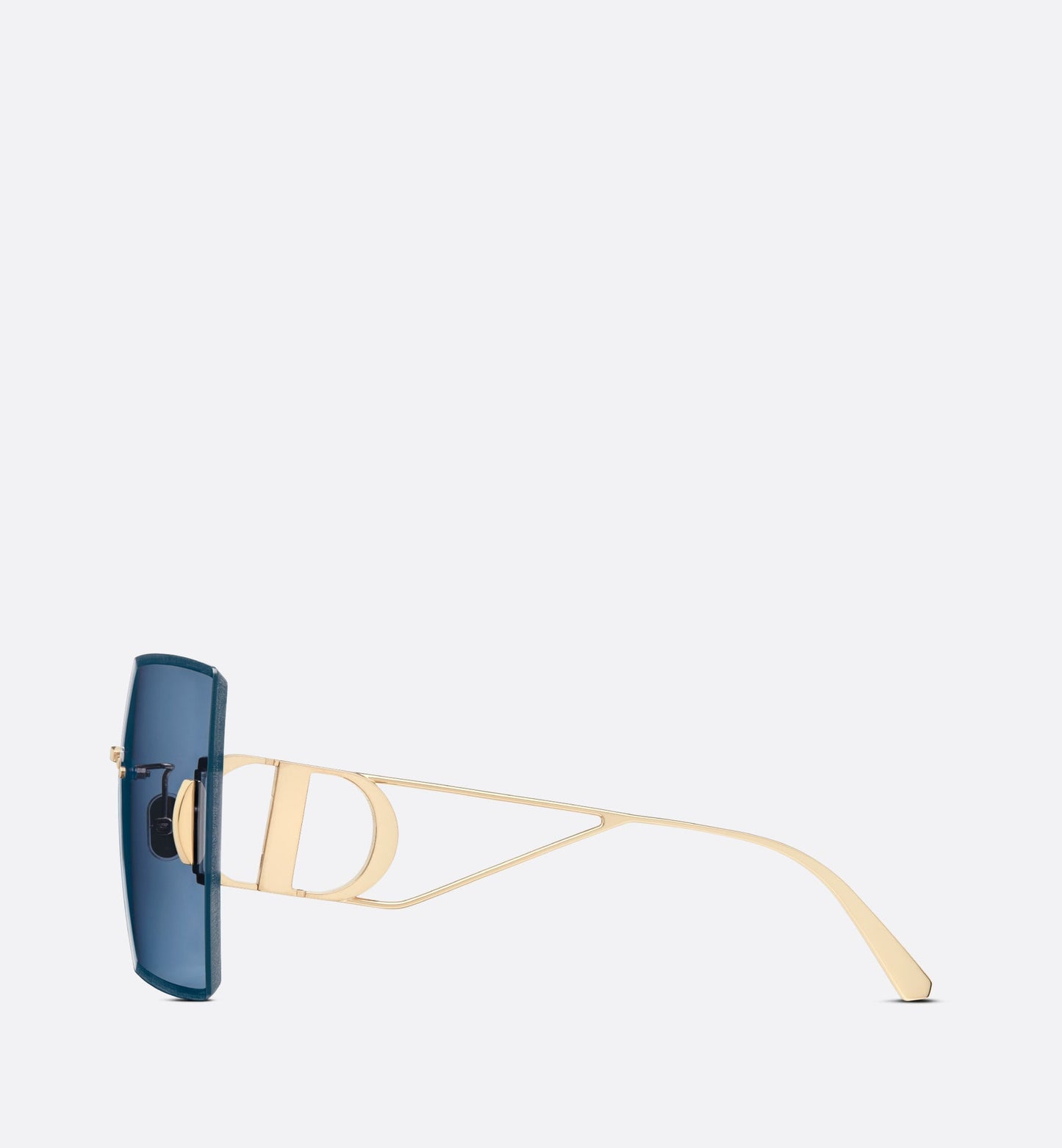 30Montaigne S7U • Blue Square Sunglasses
