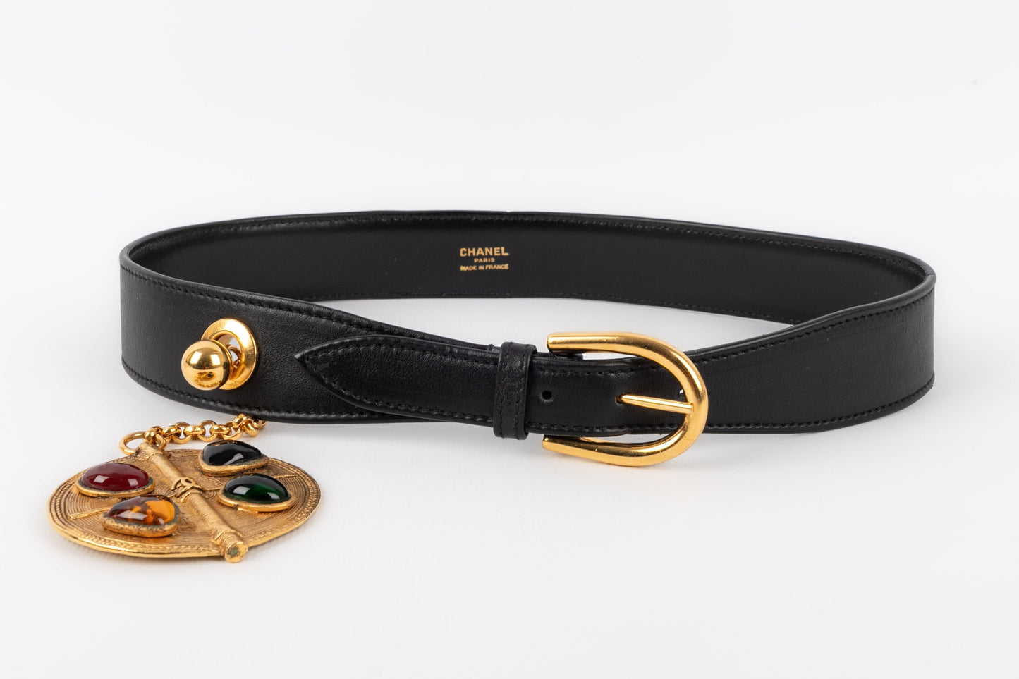 Ceinture bijou Chanel