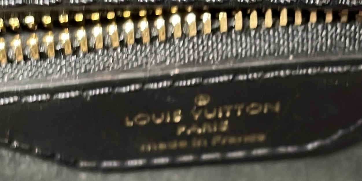 LV Twinny Handbag Monogram Canvas and Reverse Monogram Canvas with Leather