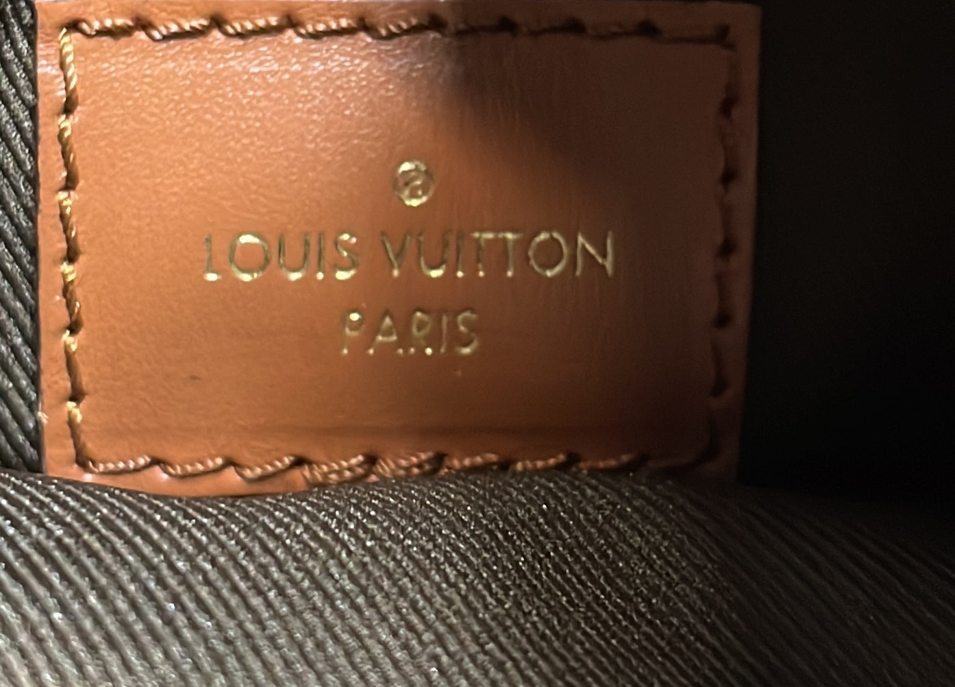 Loop Hobo Reverse Monogram Canvas