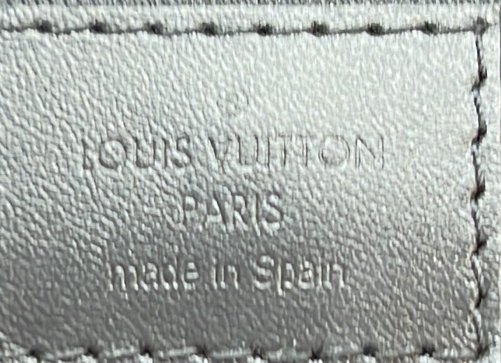 LV Trail Messenger Bag Macassar Monogram Canvas