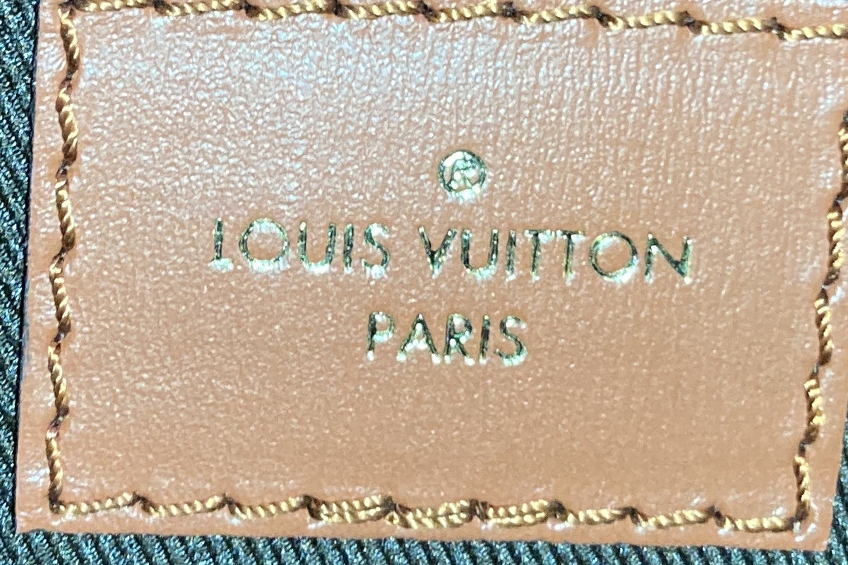 Loop Hobo Reverse Monogram Canvas