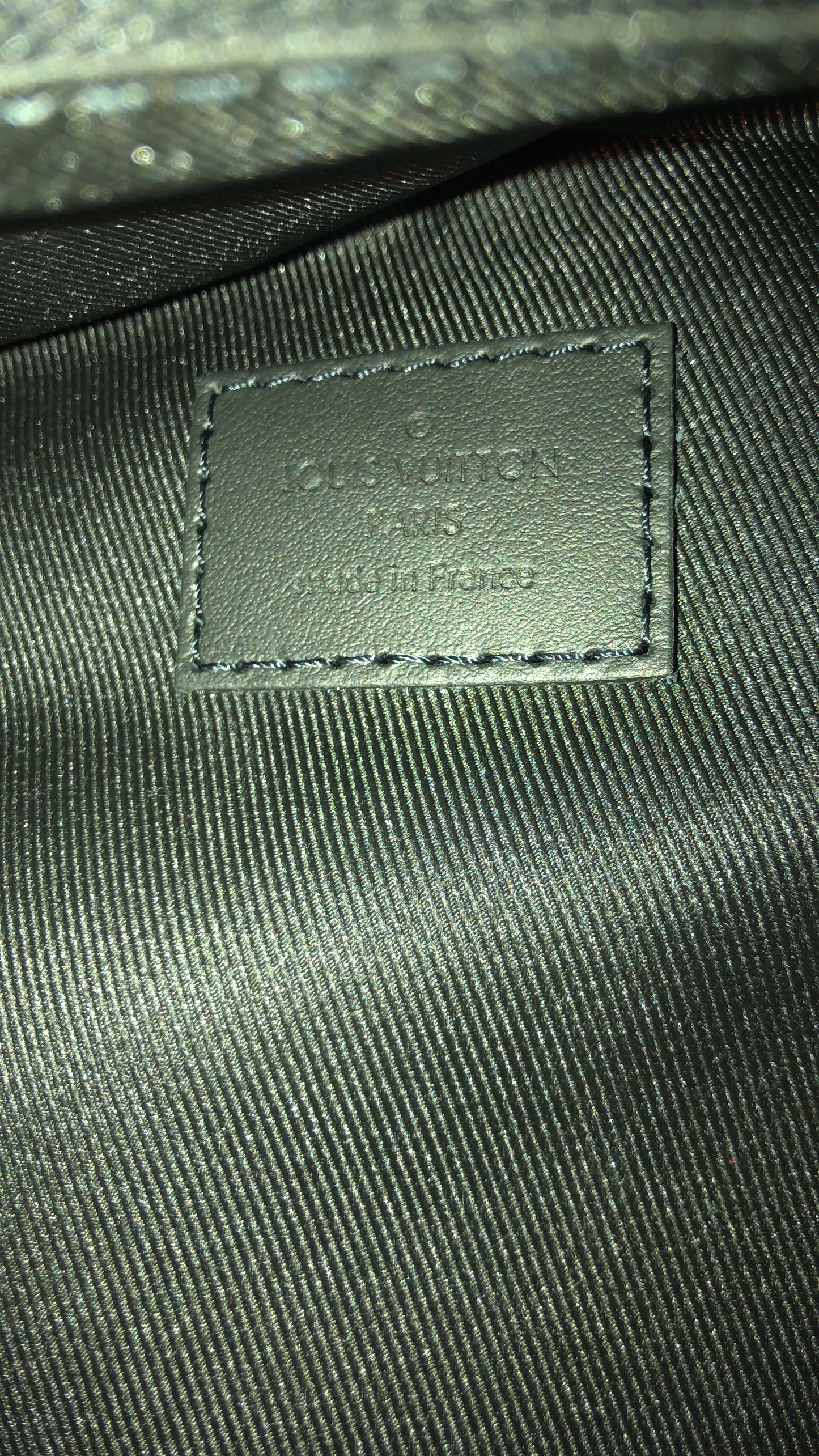 Michael Backpack NV2 Damier Graphite