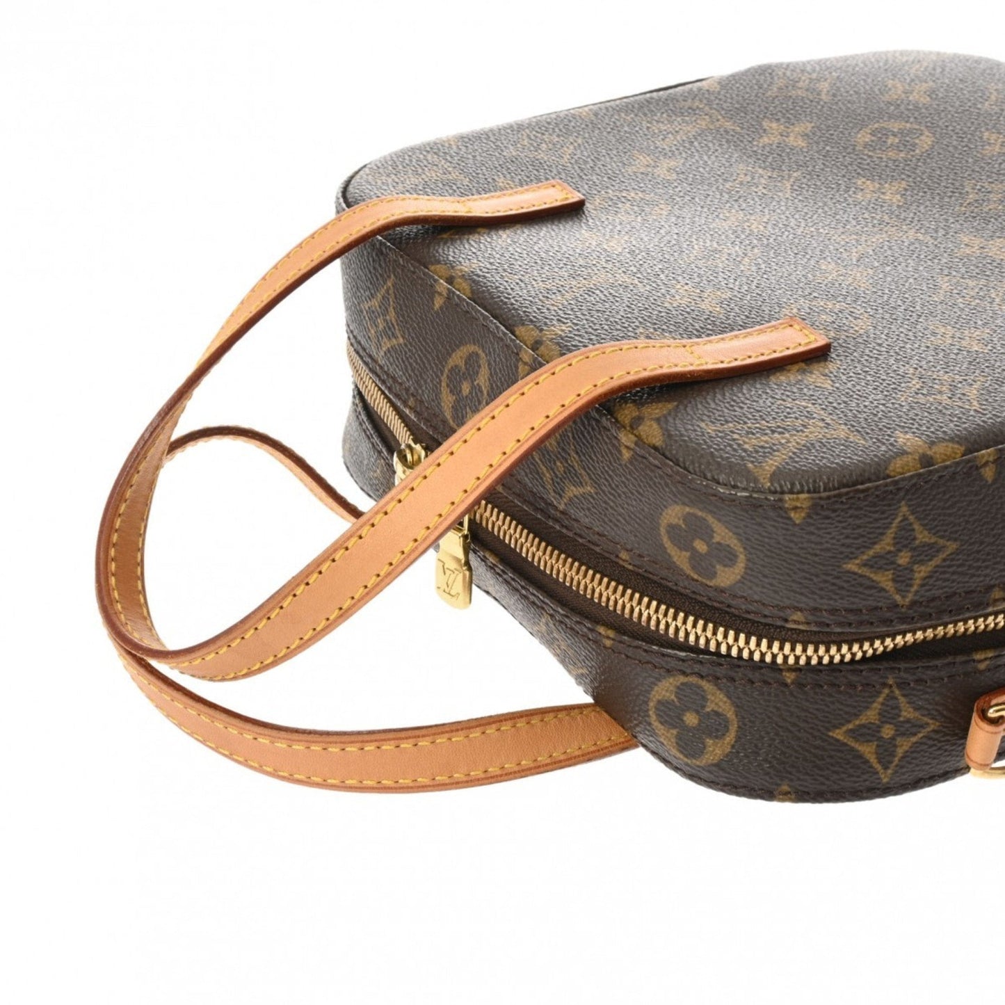 Louis Vuitton Canvas Handbag ()
