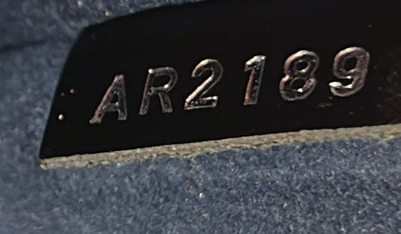 Braided Handle Twist Bag Epi Leather MM