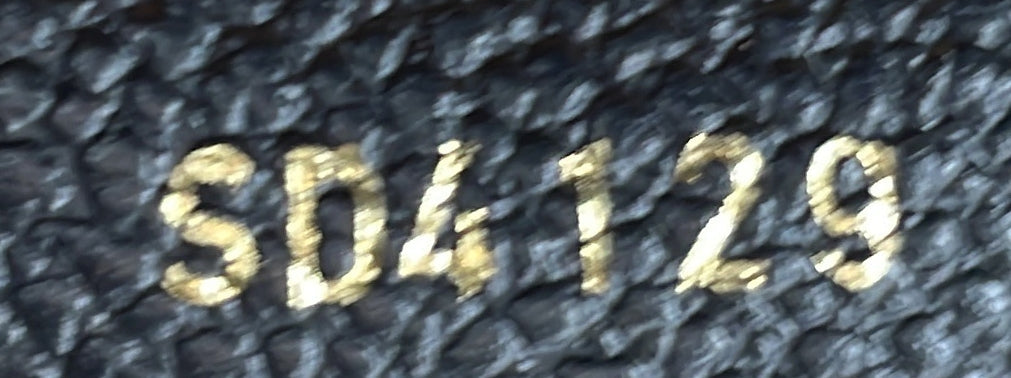 Bum Bag Monogram Empreinte Leather