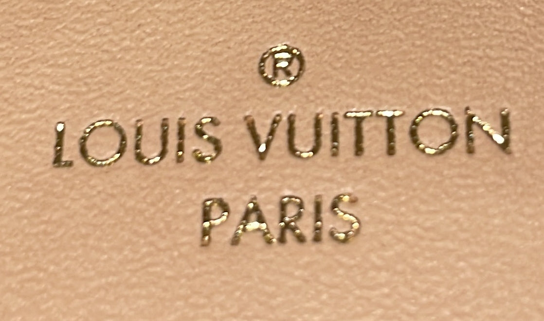 High Rise Bum Bag Monogram Canvas