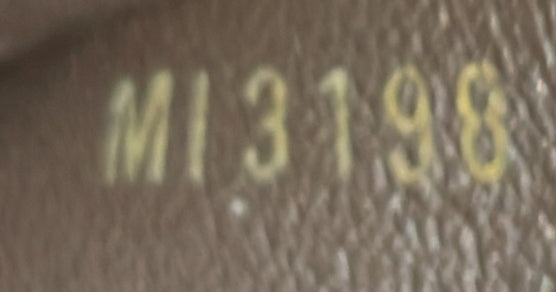 Capucines Bag Leather with Python MM