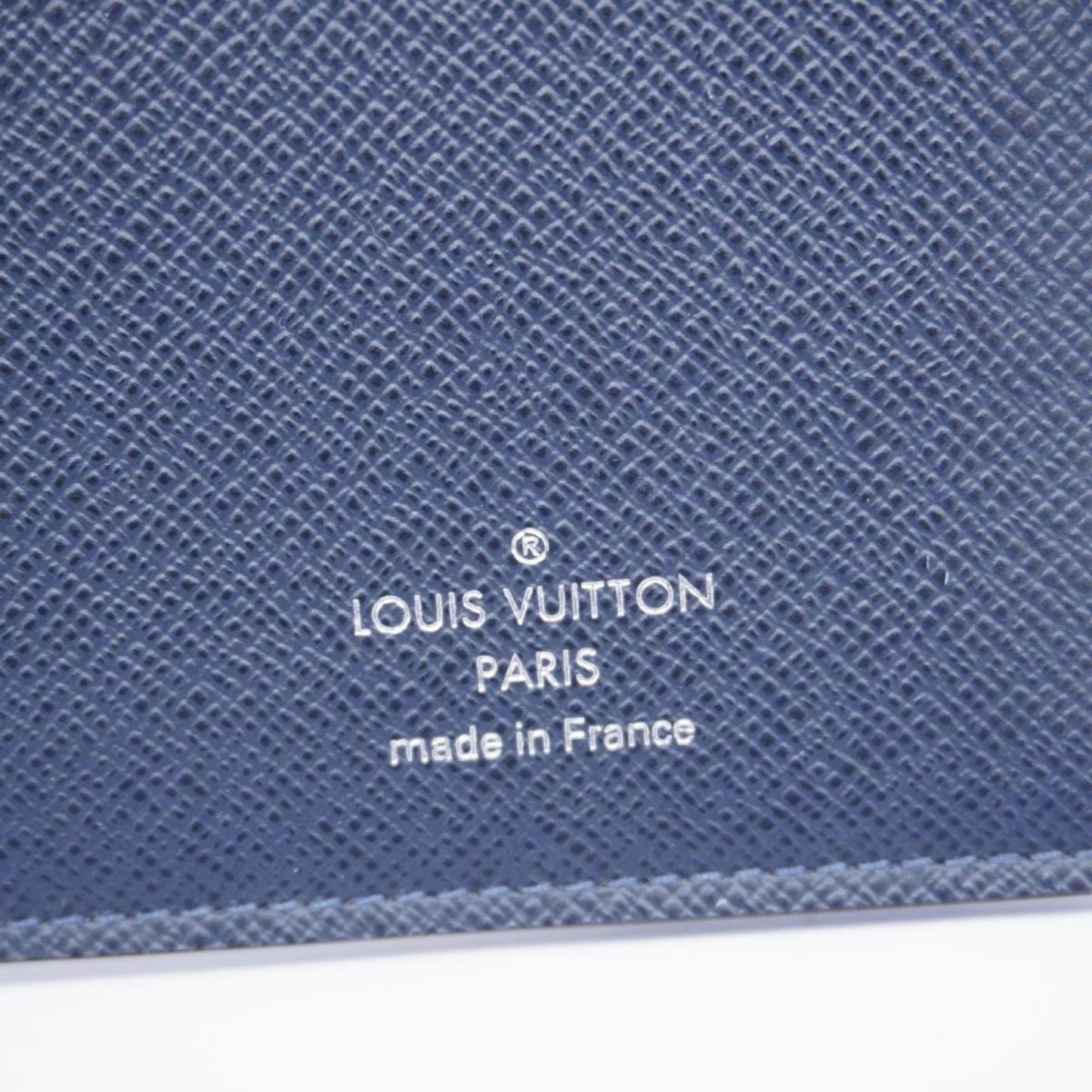 Louis Vuitton Brazza  Leather Wallet  ()