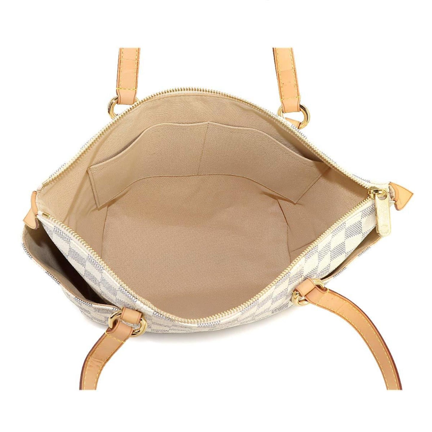 Louis Vuitton Canvas Tote Bag ()