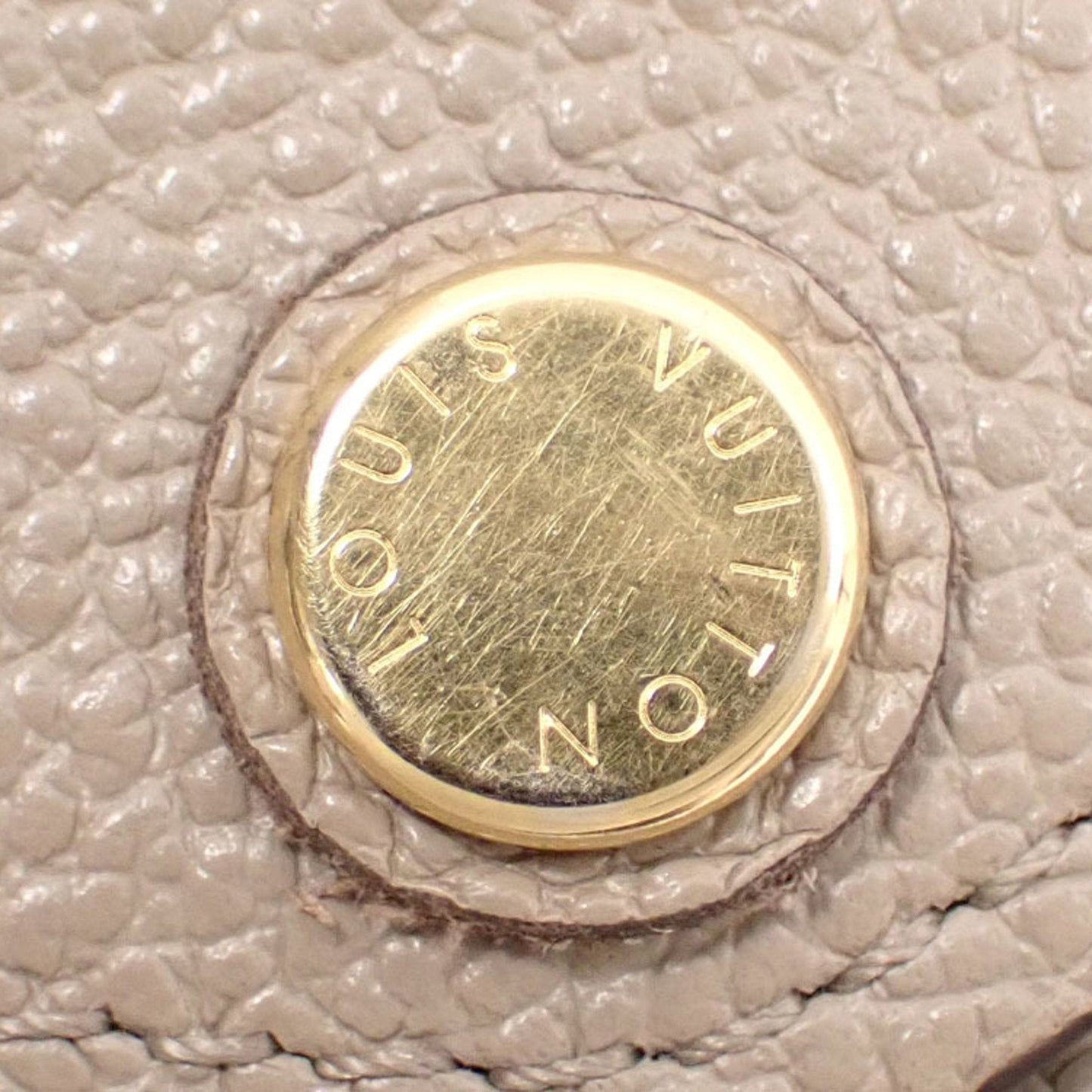 Louis Vuitton Portefeuille Sarah  Leather Wallet  ()