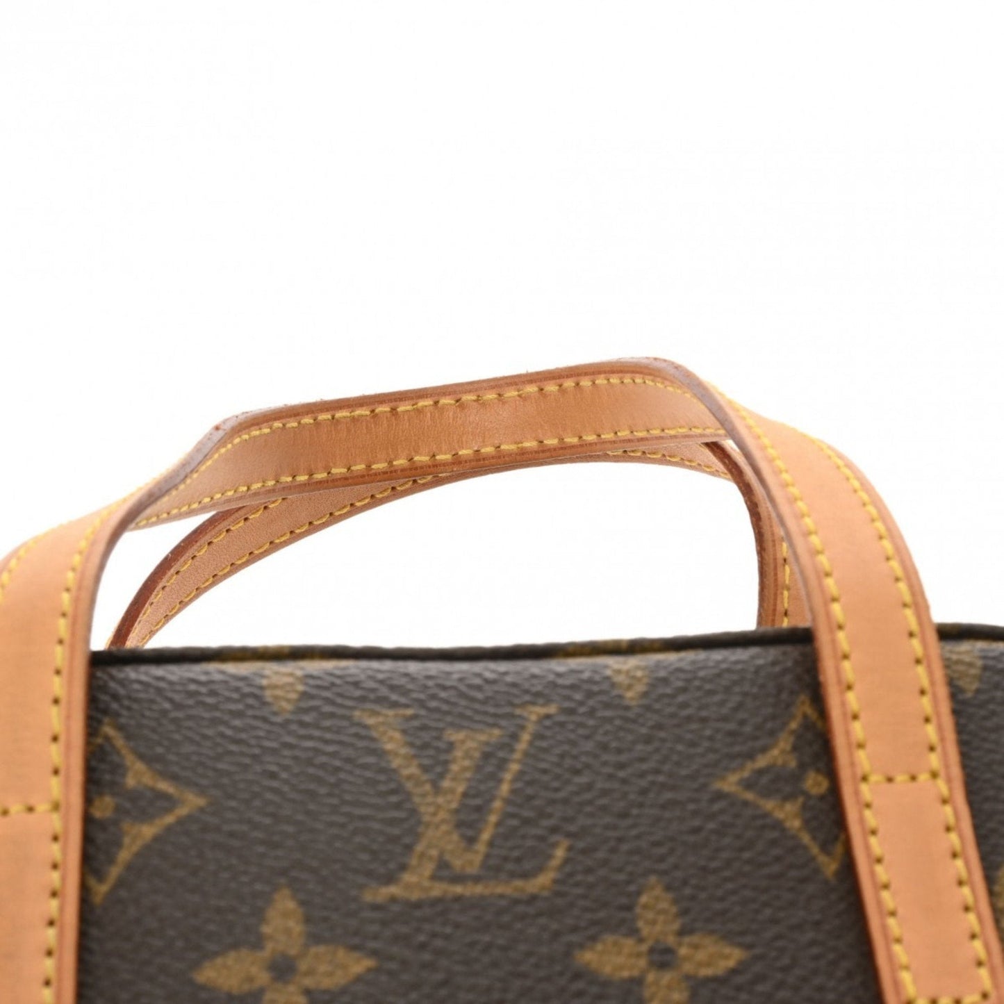 Louis Vuitton Canvas Handbag ()