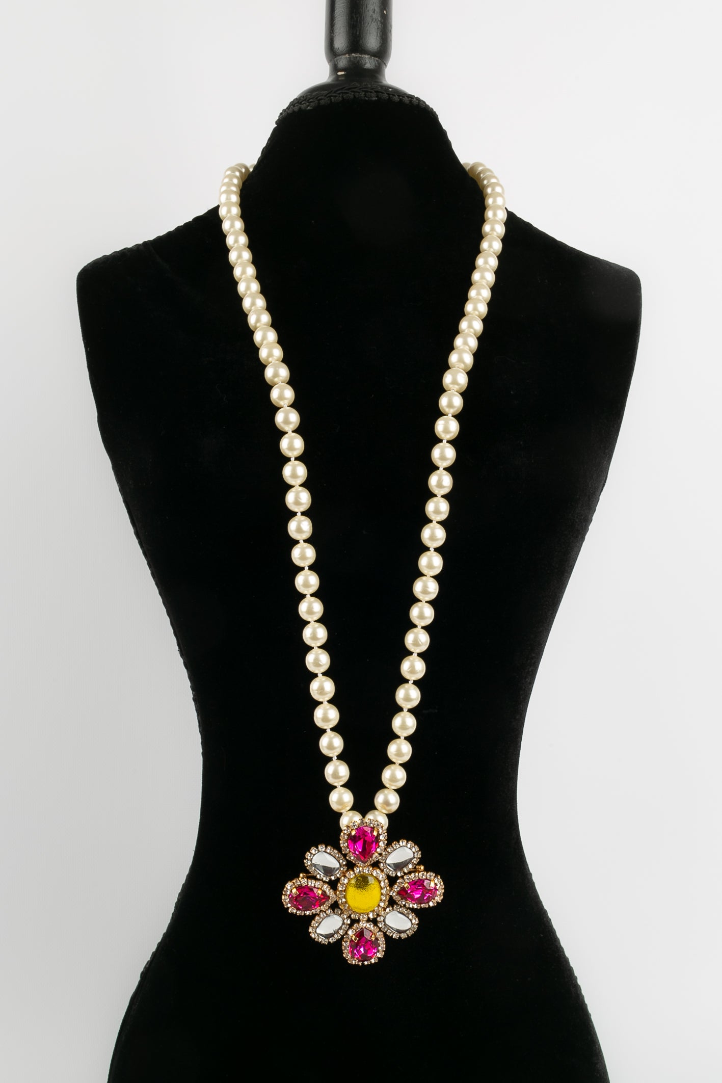 Collier Chanel 1995