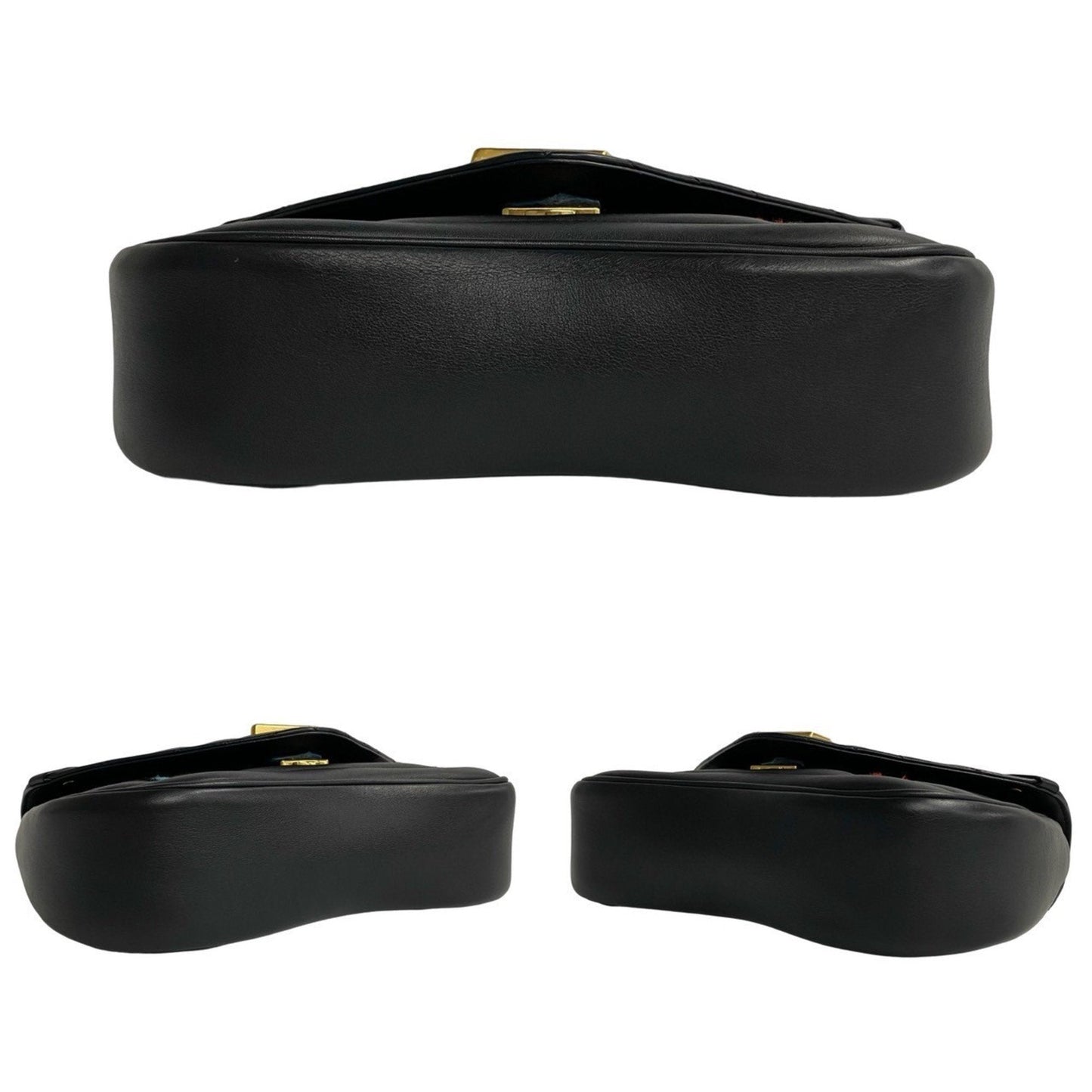 Louis Vuitton New Wave Leather Shoulder Bag ()