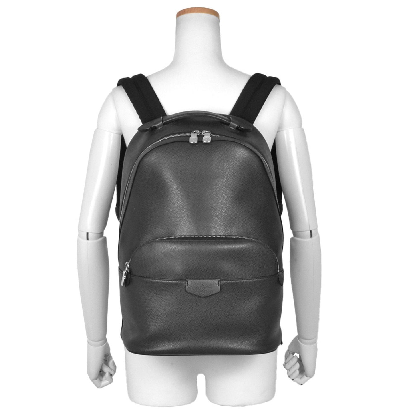 Louis Vuitton Anton  Leather Backpack Bag ()