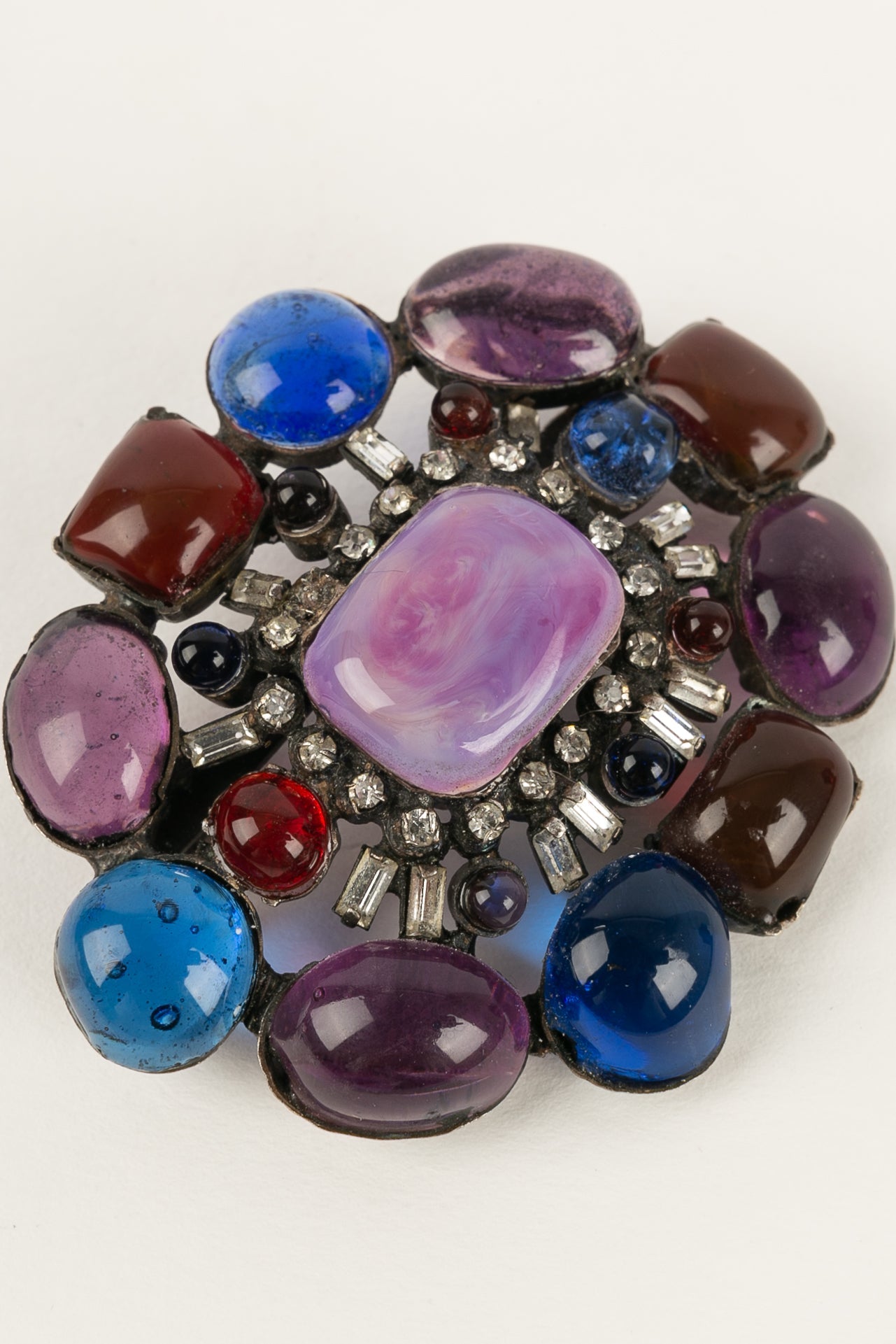 Broche Chanel époque Coco