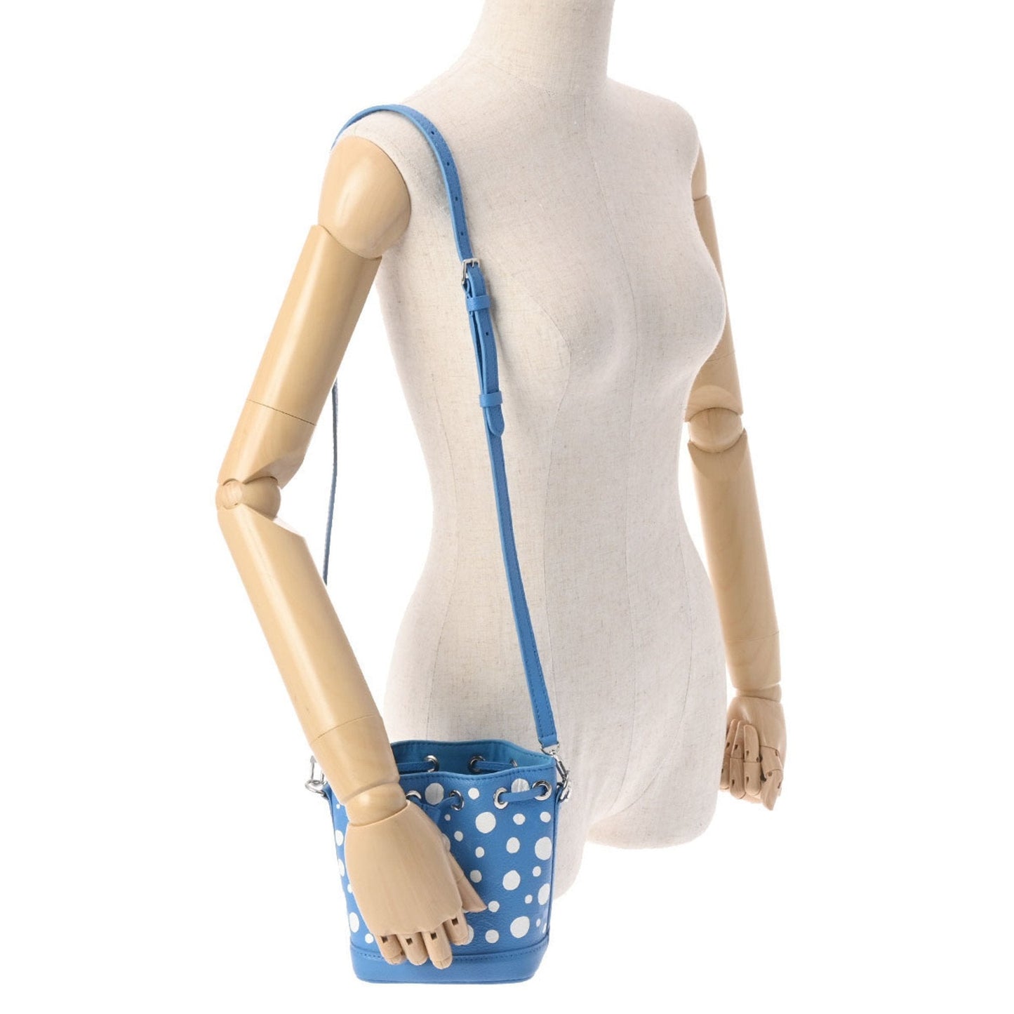 Louis Vuitton Lv X Yk Leather Shoulder Bag ()