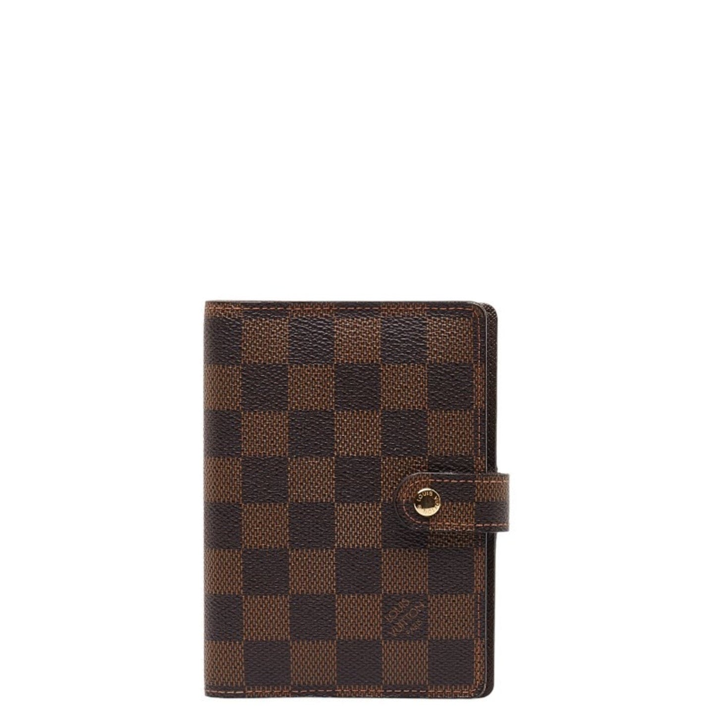 Louis Vuitton Agenda Pm Leather Wallet ()